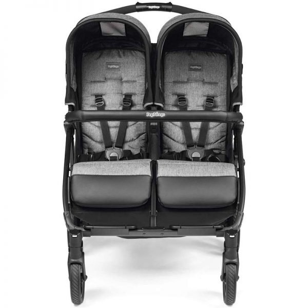 Passeggino Gemellare Peg Perego Book For Two - Travel System Per Gemelli 0-36 Mesi - Foto 11