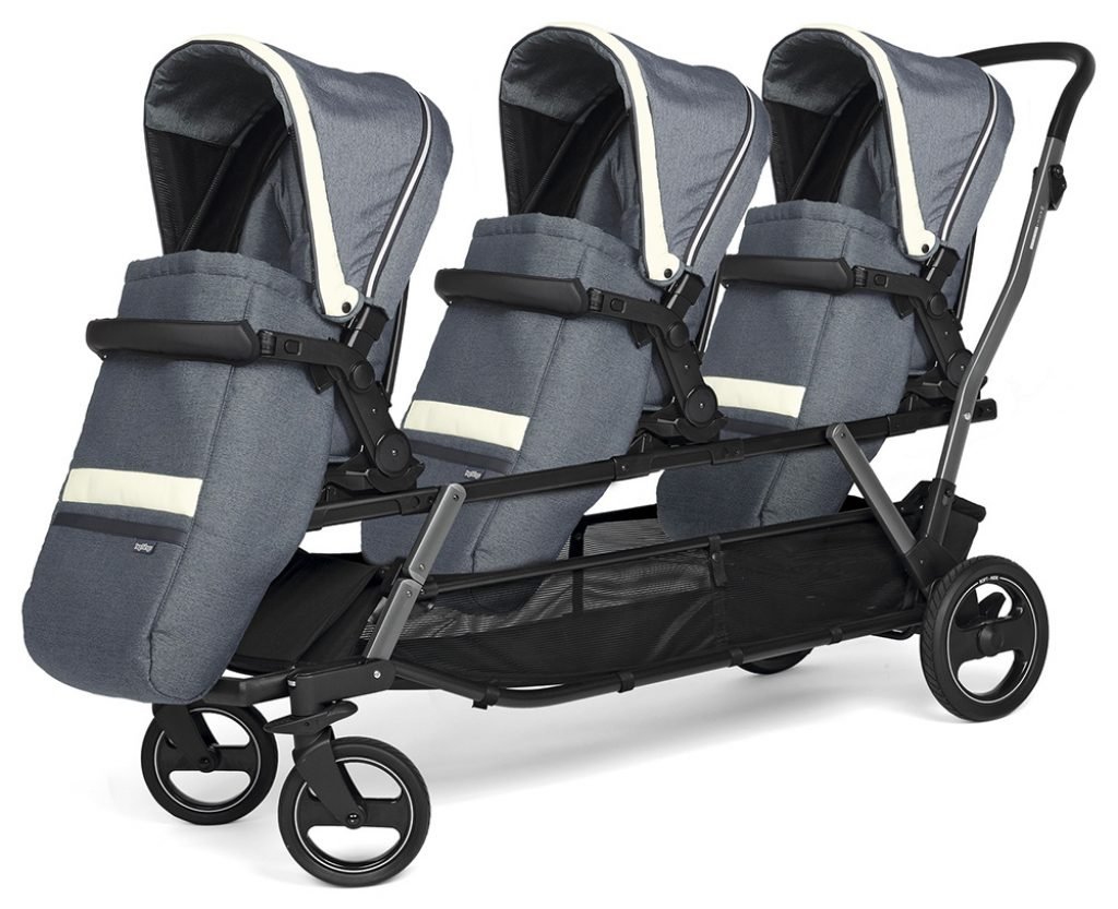 Peg Perego Triplette Piroet recensione