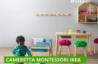 cameretta montessori ikea