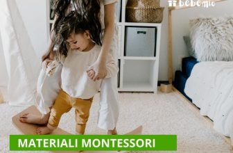 materiali montessori