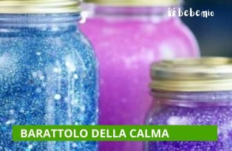 barattolo della calma