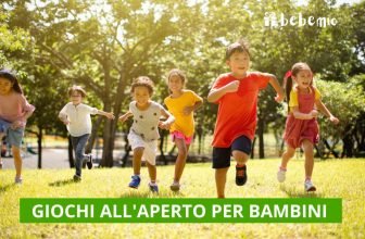 migliori giochi bambini all'aperto