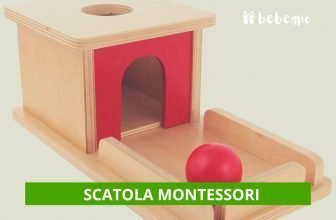 scatola montessori