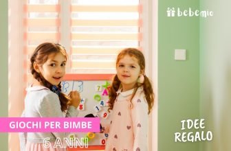 giochi bambina 6 anni