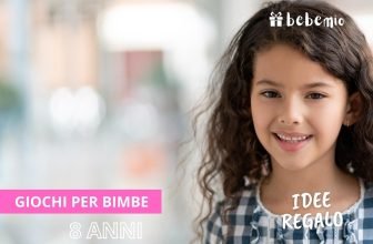 giochi bambina 8 anni