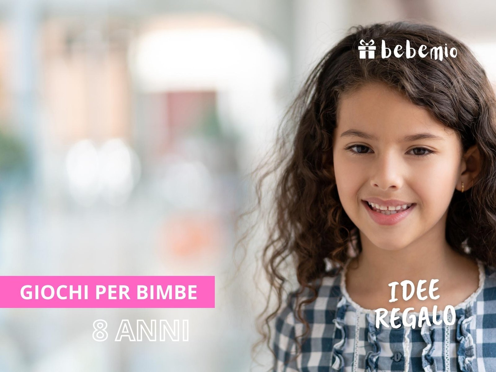 idee regalo bambina 6 anni
