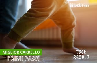 miglior carrello primi passi