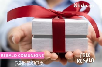 regali comunione bambina pandora