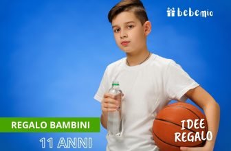 regalo bambino 11 anni