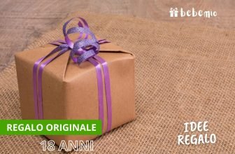 regalo originale per i 18 anni