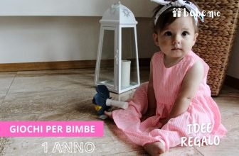 giochi bambina 1 anno