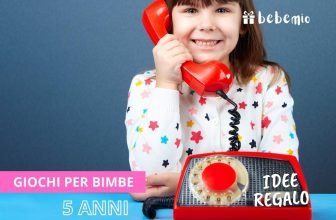 giochi bambina 5 anni