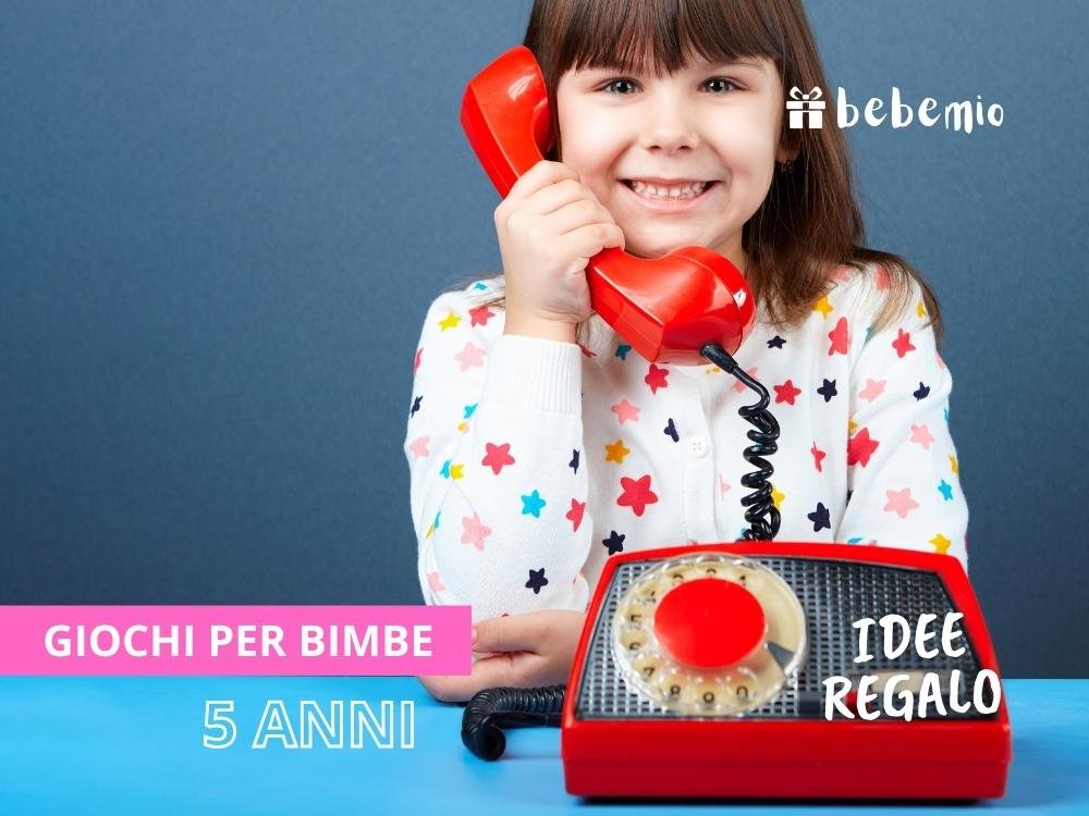 Migliori Giochi per Bambina di 5 Anni: 15 idee Preziose e Affascinanti
