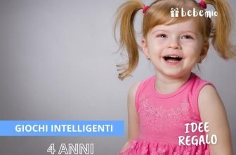 giochi intelligenti per bambini di 4 anni