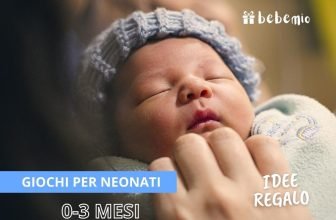 giochi neonati 0 3 mesi