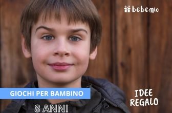 giochi bambino 8 anni