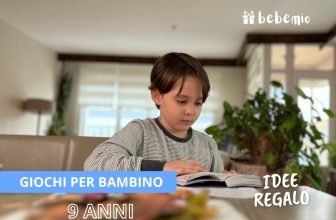 giochi bambino 9 anni