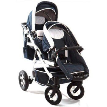 Passeggini Doppi per Bambini di Età Diverse