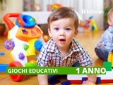 I Migliori Giochi Educativi per Bambini di 1 Anno