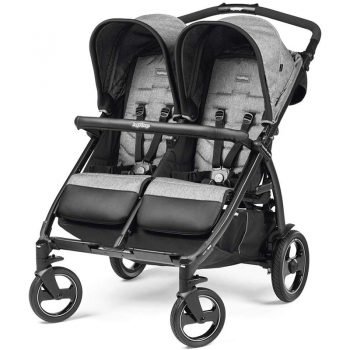 Passeggino Gemellare Peg Perego