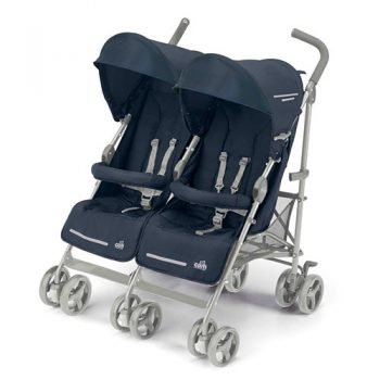 Passeggino Gemellare Cam