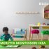 Come Organizzare una Cameretta Montessori e Cosa non Deve Mancare