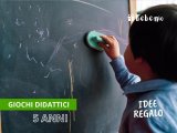 I 10 Migliori Giochi Educativi per Bambini di 5 Anni