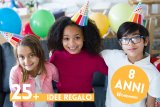 25+ Idee Regalo per un Bambino 8 Anni
