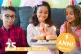 15+ Idee Regalo per un Bambino di 9 Anni