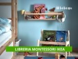 Libreria Montessori Ikea: tutte le opzioni disponibili