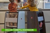 Miglior torretta Montessori per aiutare i bambini a imparare da soli