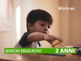 I Migliori Giochi Educativi per Bambini di 2 Anni