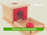 Scatola Montessori: Cos’è, Cosa Metterci Dentro e Benefici