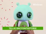 Tellie (Telly): L’Alieno Raccontastorie di Clementoni, Recensione