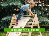 Triangolo di Pikler: Guida alla Scelta e Migliori Modelli
