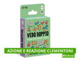Vedo Doppio Clementoni: Regole, Miglior Prezzo e Opinioni